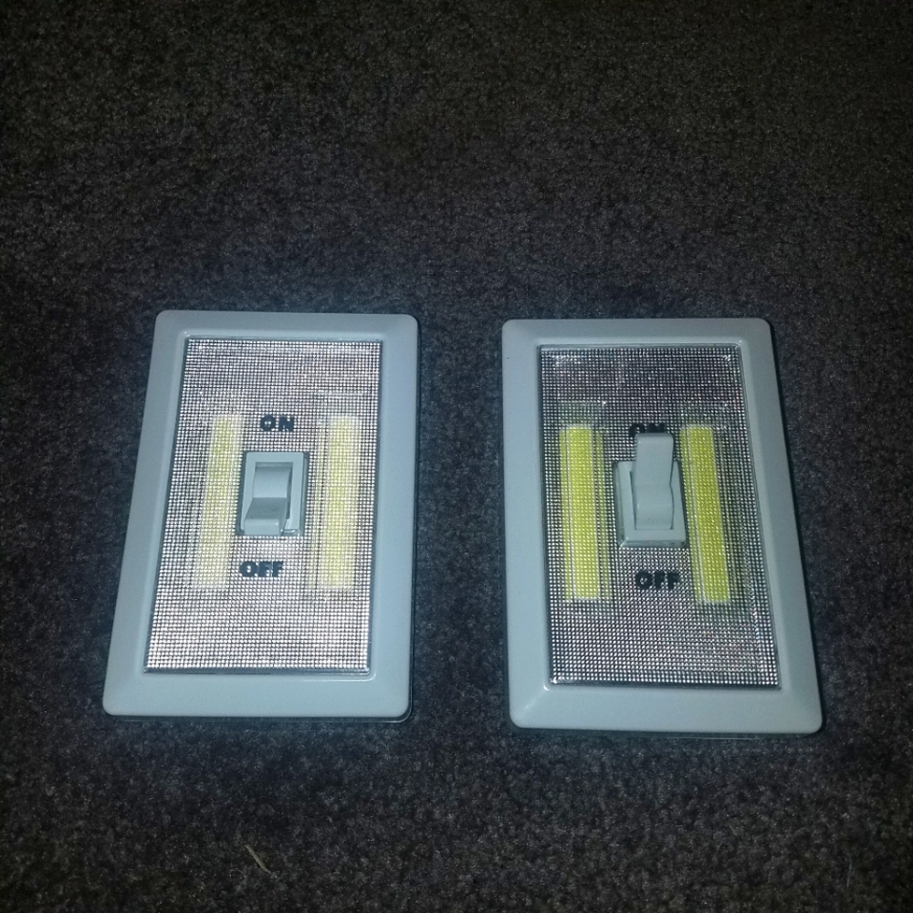 2 Switch Night Lights